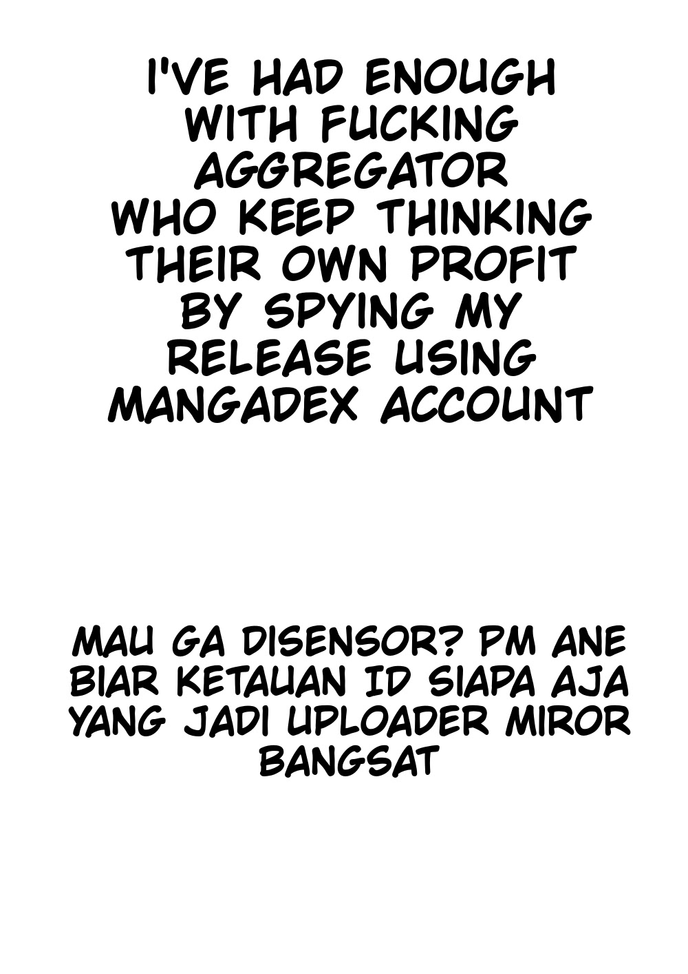 Kimi ni Tsumugu Bouhaku Chapter 03.2 Gambar 1